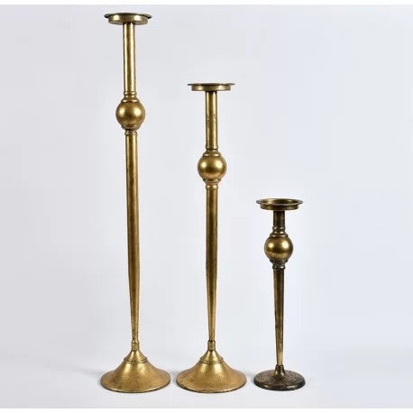 Wynajem - Świecznik / podstawa do kompozycji H-120 cm
